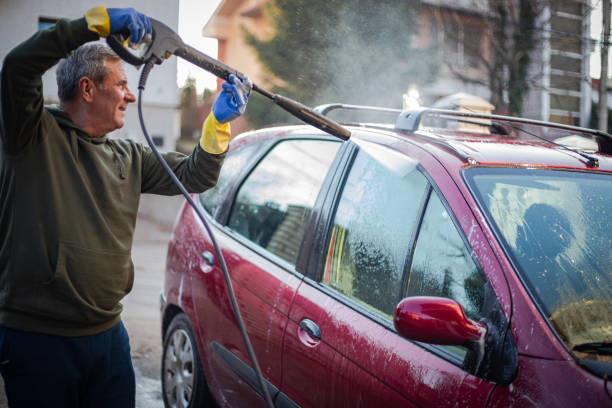Best Commercial Building Pressure Washing  in Stallion Springs, CA