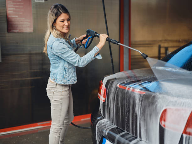 Why Choose Our Certified Pressure Washing Experts for Your Project Needs in Stallion Springs, CA?